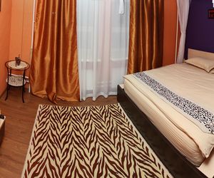 Hotel Megapolis Novosibirsk Russia