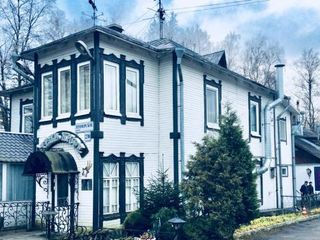 Мини-Отель Белое и Черное