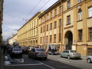 Piterstay на Гороховой 22