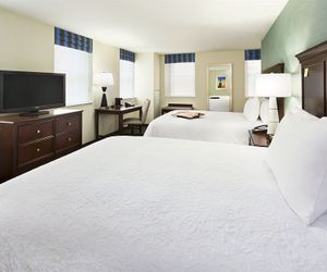 Hampton Inn - Washington DC/White House Washington United States