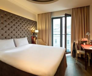 Mercure Moscow Paveletskaya Moscow Russia