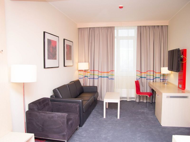 Park Inn by Radisson Волгоград