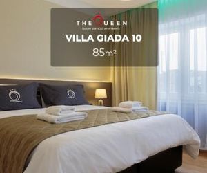 The Queen Luxury Apartments - Villa Giada Luxembourg Luxembourg