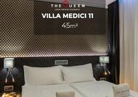 Отзывы The Queen Luxury Apartments — Villa Medici