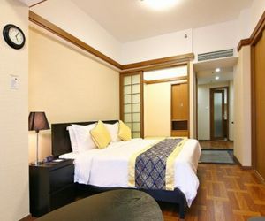 Tujia Somerset Baiyue Dalian Serviced Residence Dalian China