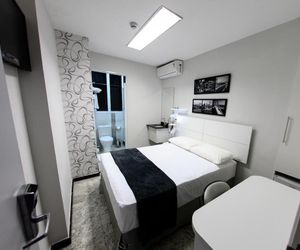 Compacto Hotel Alphaville Campinas Campinas Brazil