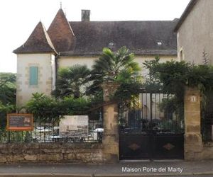 Maison Porte del Marty Lalinde France