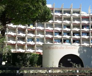 Appartement Le Paradis du Soleil La Grande Motte France