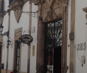 Hotel Colonial Restaurante & Bar Lagos De Moreno Mexico