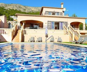 Villa Amanda Calpe Spain