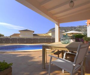 Villa Melissa Calpe Spain