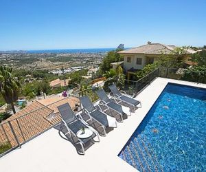 Villa Mar Calpe Spain