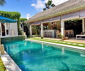Villa Leoli Kerobokan Indonesia