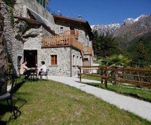 Agriturismo Crotto Di Somana Mandello Italy