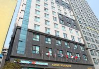 Отзывы Coop City Hotel BMK, 3 звезды