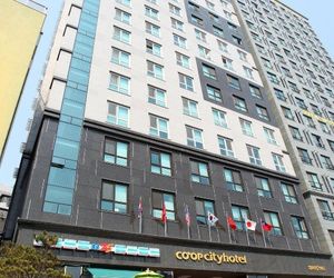 Coop City Hotel Oryu Station Bucheon South Korea