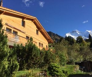 Chalet Viola Wengen Switzerland