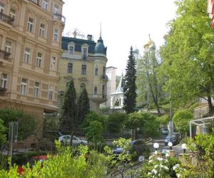 Apartment Sadova Karlovy Vary Czech Republic