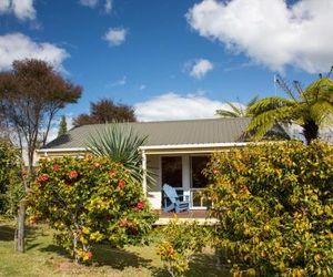Tatahi Lodge Beach Resort Hahei New Zealand