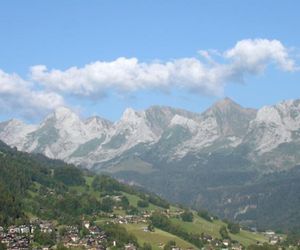 APPARTEMENTS LE GRAND BORNAND   PONT DE SUIZE Le Grand-Bornand France