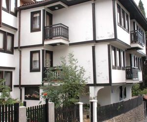 St. Varvara Apartments Ohrid Macedonia