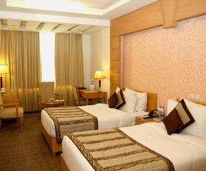 Hotel Saffron Kiran Faridabad India