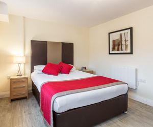 HOF - Central Point Apartments Basingstoke United Kingdom