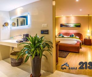 Shanghai Finity Hotel Fangsong China