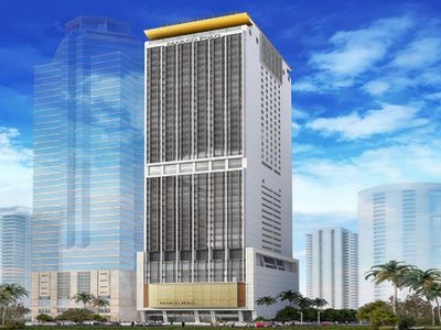 Marco Polo Ortigas Manila