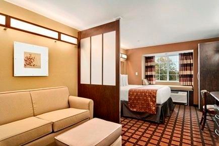 Photo of Microtel Inn & Suites Pleasanton