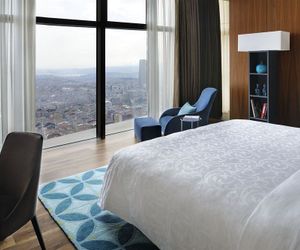Istanbul Marriott Hotel Sisli Istanbul Turkey