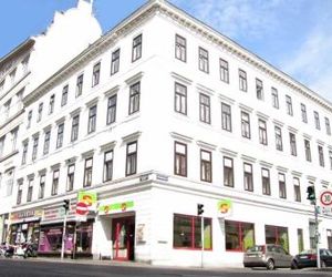 Pension Walzerstadt Vienna Austria