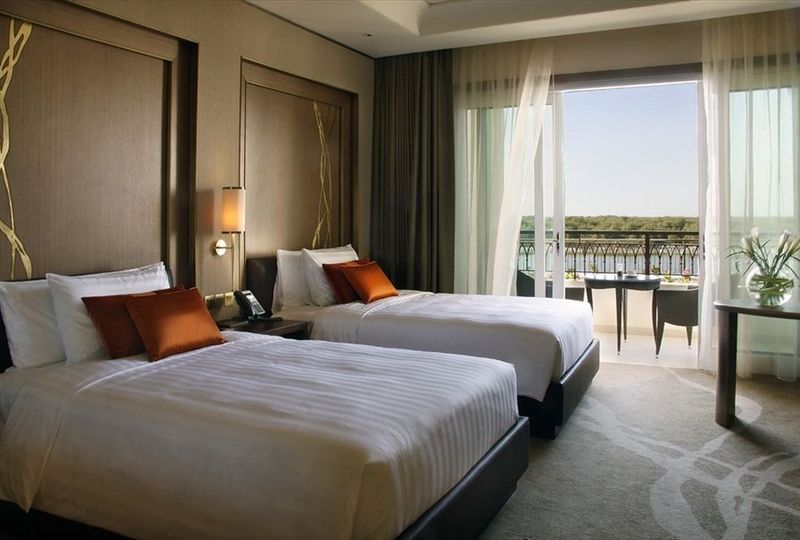 image of hotel Anantara Eastern Mangroves Abu Dhabi