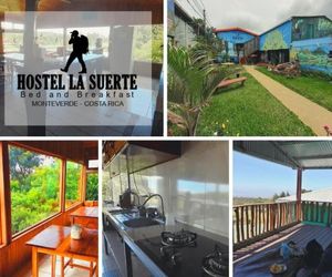 Hostel La Suerte Santa Elena Costa Rica