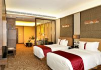 Отзывы Holiday Inn Xi’an Big Goose Pagoda, 4 звезды