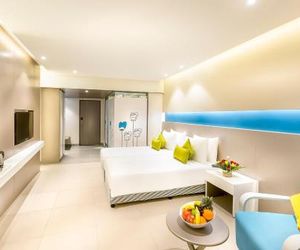 ZIBE Coimbatore by GRT Hotels Coimbatore India