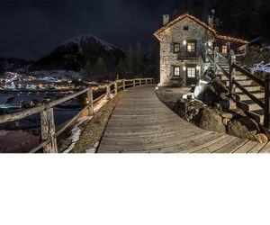 Chalet Charm Livigno Italy