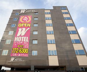 Wolmido W Tourist Hotel Incheon South Korea