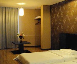 Shanshui Fashion Hotel - Chengdu Jiuyanqiao Branch Shahepu China