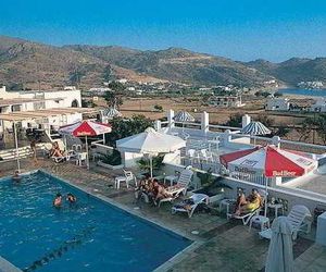 Complex Marcos Holidays Club Hotel Mylopotamas Greece