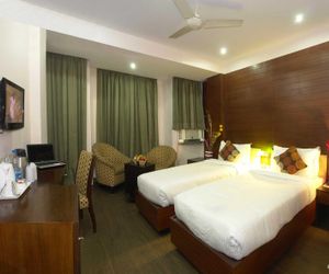 Hotel Crest Inn Delhi City India