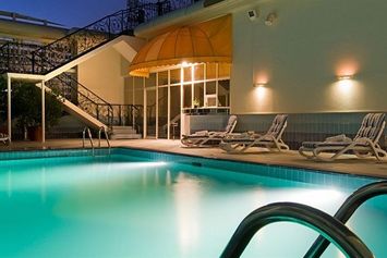 Abu Dhabi Plaza Hotel Apartments