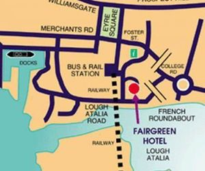 Fairgreen Galway Ireland