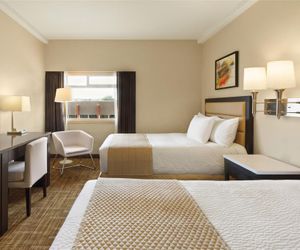 Days Inn by Wyndham Downtown Prince George Prince George Canada