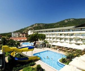 Aquabella Beach Hotel Beldibi Turkey