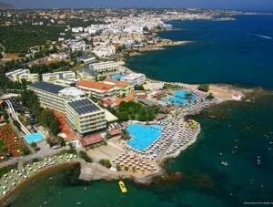 Eri Beach & Village Hotel Hersonissos Greece