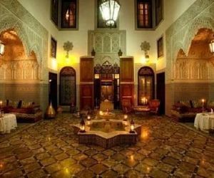 Riad Al Pacha Fes Morocco