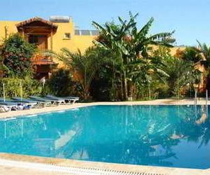 Arkadas Hotel Adrasan Turkey