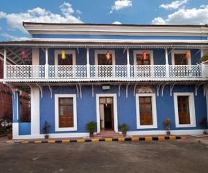 Hospedaria Abrigo De Botelho Panjim India