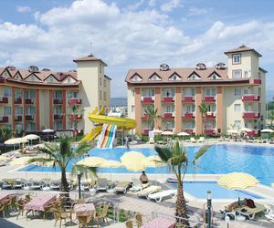 Orfeus Park Hotel Side Turkey